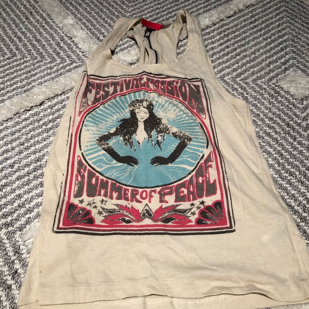H&M tank